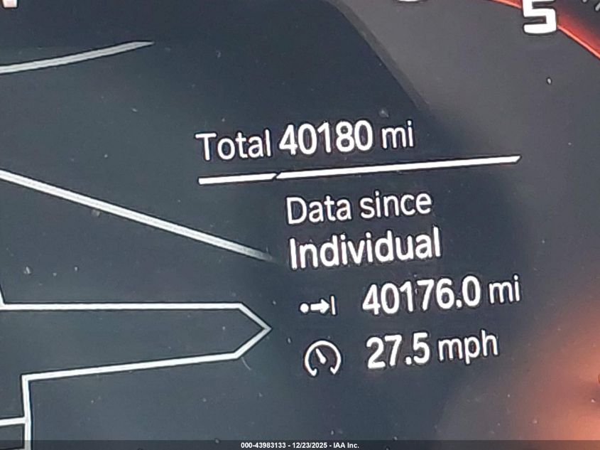 2021 BMW X3 - 5UXTY9C00M9F48296