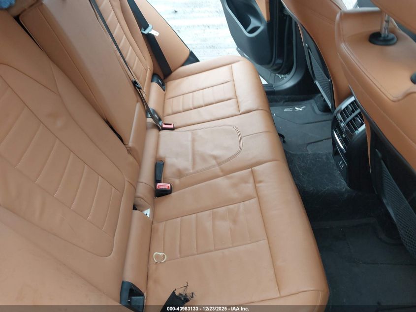 2021 BMW X3 - 5UXTY9C00M9F48296