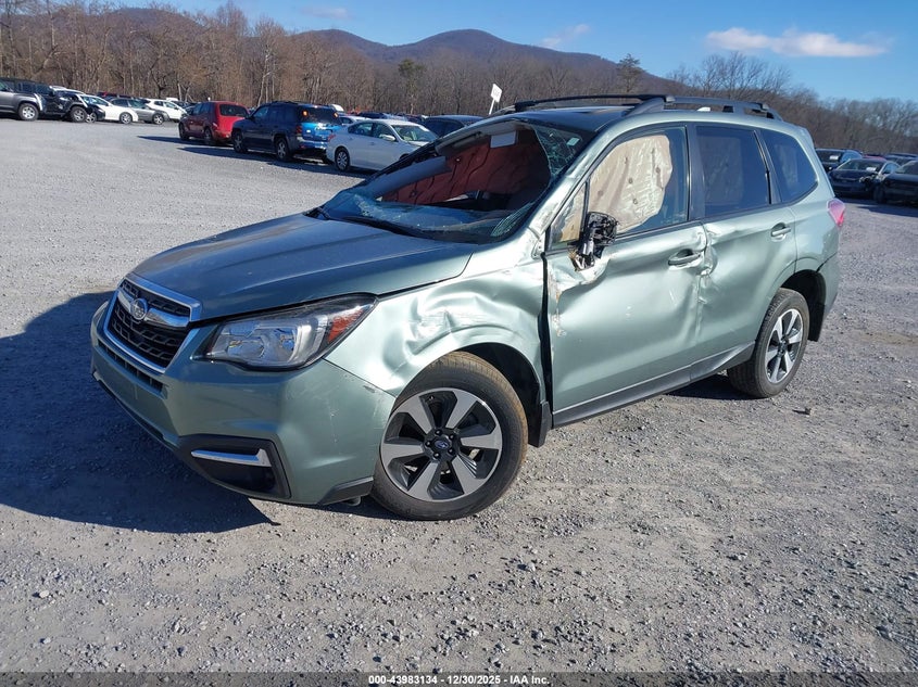 2017 Subaru Forester 2.5I Premium