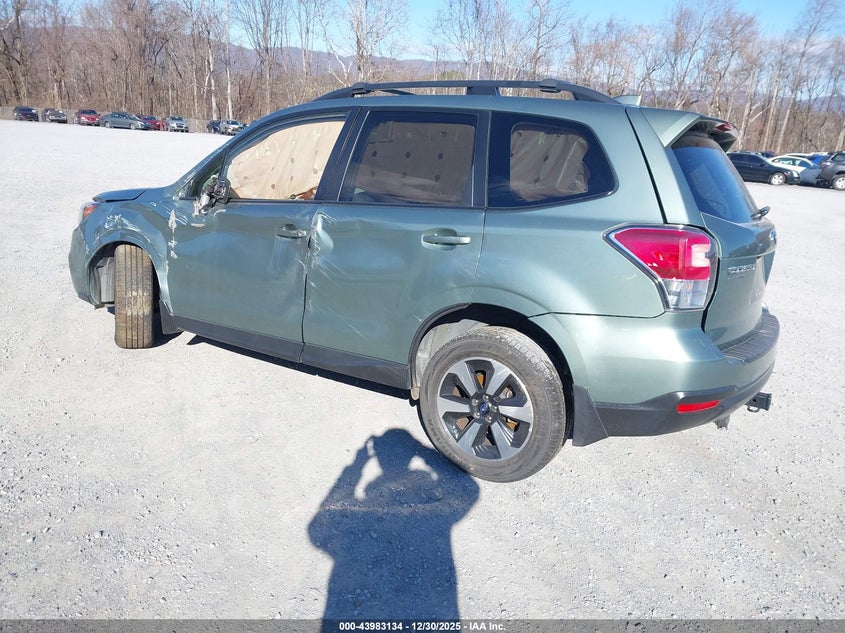 2017 Subaru Forester 2.5I Premium