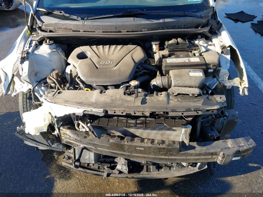 2016 Hyundai Accent Se VIN: KMHCT4AE7GU116686 Lot: 43983135