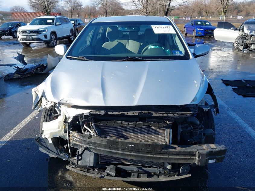 2016 Hyundai Accent Se VIN: KMHCT4AE7GU116686 Lot: 43983135