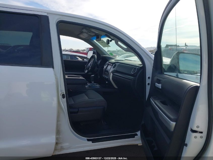 2015 Toyota Tundra Sr5 5.7L V8 VIN: 5TFDW5F18FX436270 Lot: 43983137