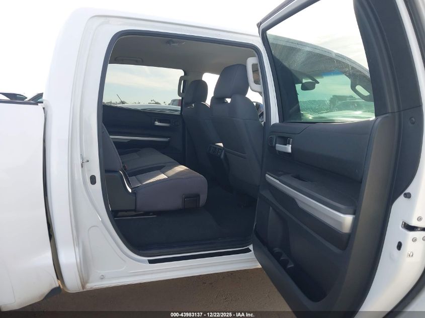 2015 Toyota Tundra Sr5 5.7L V8 VIN: 5TFDW5F18FX436270 Lot: 43983137