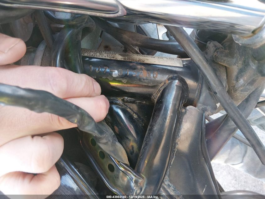 1978 Yamaha Other VIN: 1J7315280 Lot: 43983140