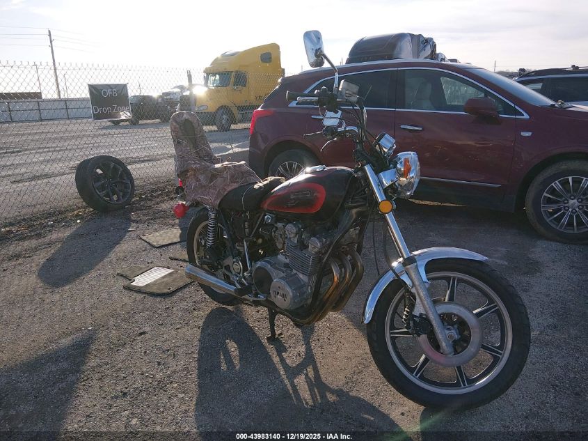 1978 Yamaha Other VIN: 1J7315280 Lot: 43983140