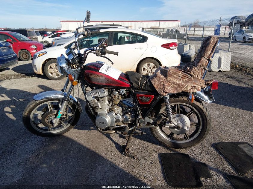 1978 Yamaha Other VIN: 1J7315280 Lot: 43983140