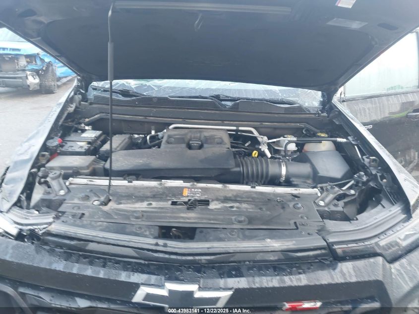 2023 Chevrolet Colorado 4Wd Short Box Z71 VIN: 1GCPTDEK6P1230282 Lot: 43983141