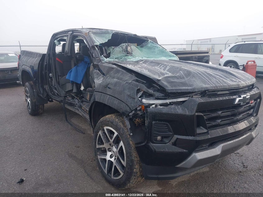 2023 Chevrolet Colorado 4Wd Short Box Z71