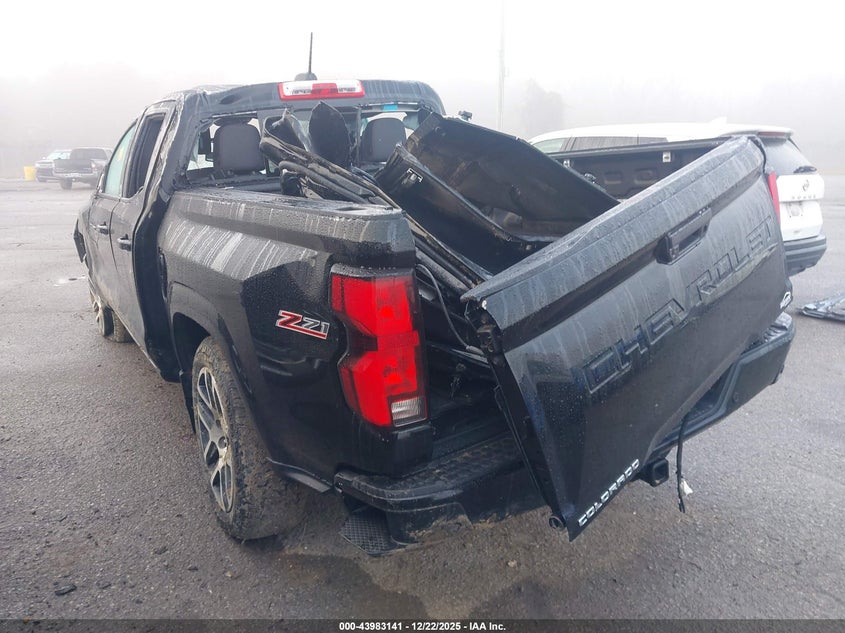 2023 Chevrolet Colorado 4Wd Short Box Z71