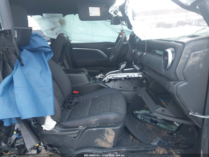 2023 Chevrolet Colorado 4Wd Short Box Z71