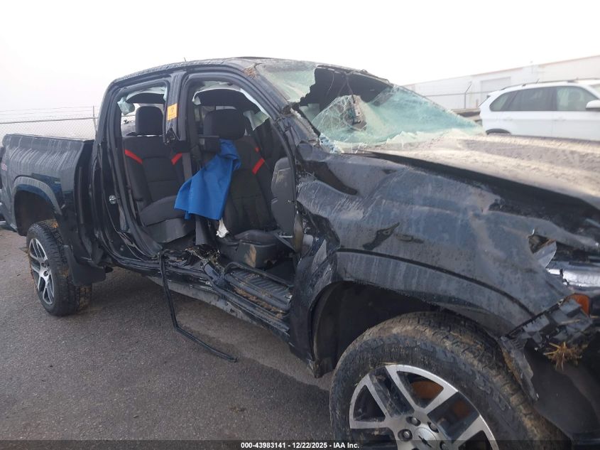 2023 Chevrolet Colorado 4Wd Short Box Z71 VIN: 1GCPTDEK6P1230282 Lot: 43983141