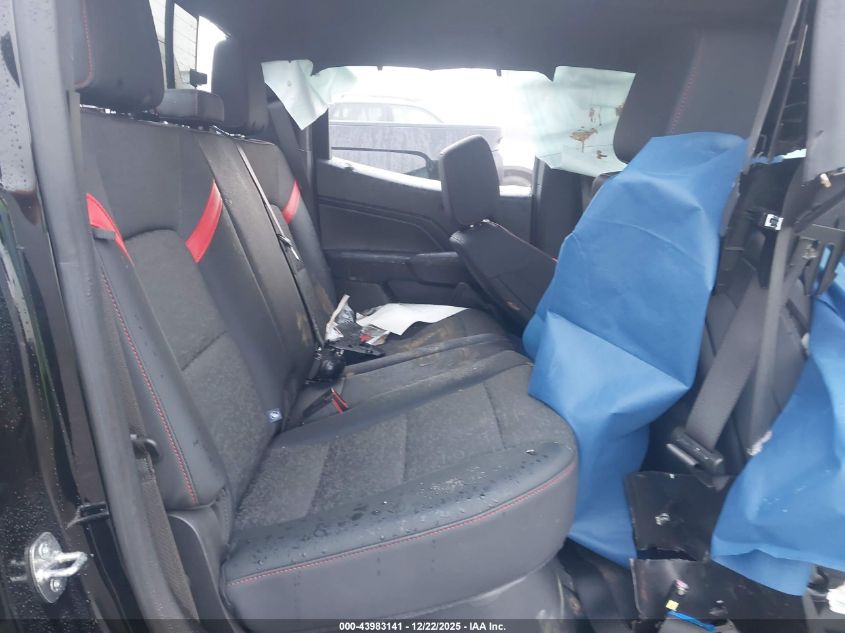 2023 Chevrolet Colorado 4Wd Short Box Z71 VIN: 1GCPTDEK6P1230282 Lot: 43983141