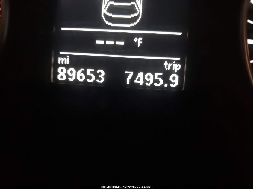 2013 Volkswagen Passat 2.5L Se VIN: 1VWBP7A31DC098365 Lot: 43983143