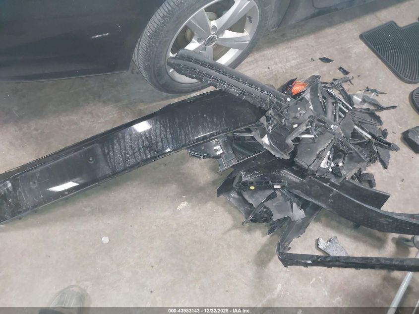 2013 Volkswagen Passat 2.5L Se VIN: 1VWBP7A31DC098365 Lot: 43983143