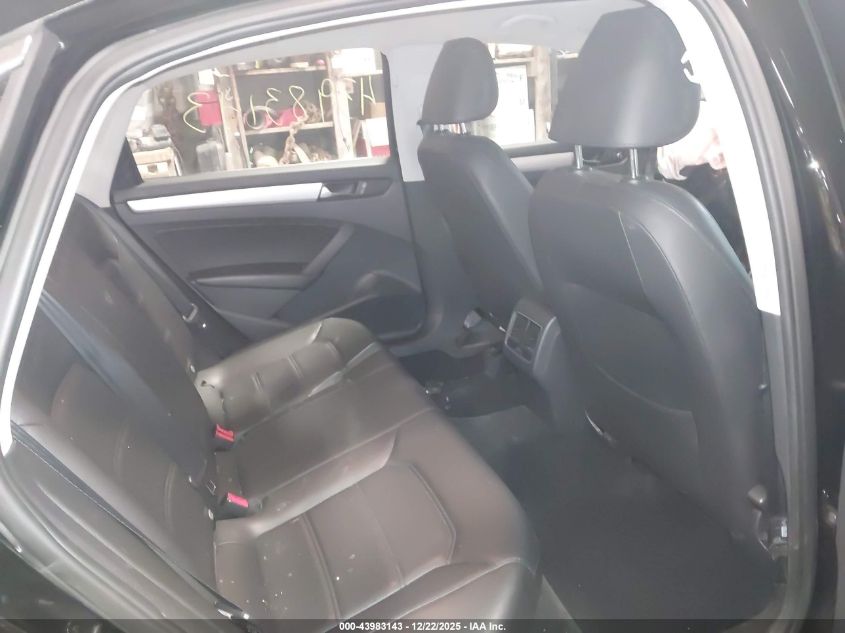 2013 Volkswagen Passat 2.5L Se VIN: 1VWBP7A31DC098365 Lot: 43983143