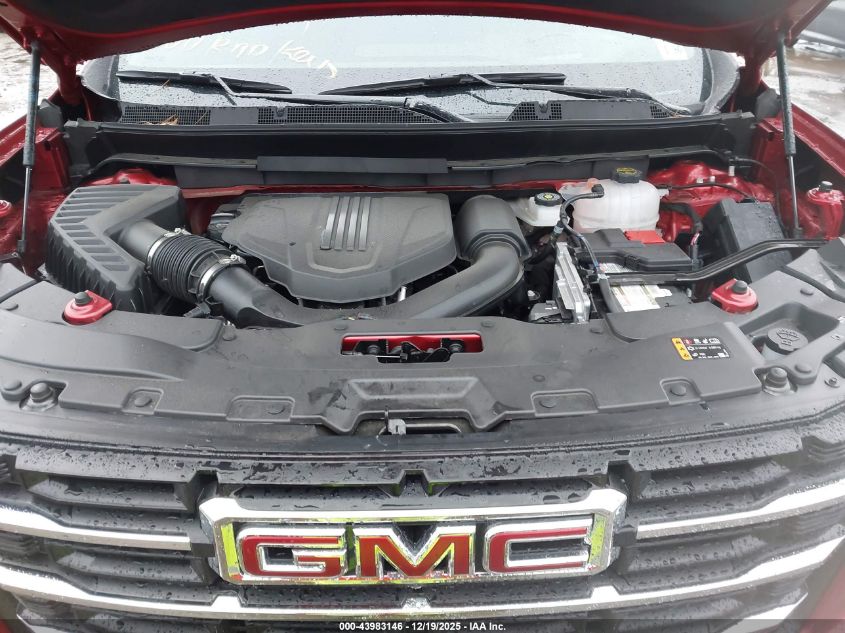 2024 GMC Acadia Fwd Elevation VIN: 1GKENKKS7RJ168408 Lot: 43983146