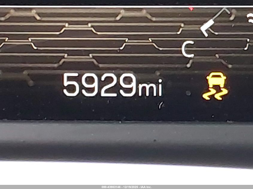 2024 GMC Acadia Fwd Elevation VIN: 1GKENKKS7RJ168408 Lot: 43983146