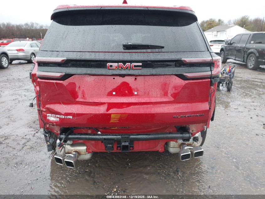 2024 GMC Acadia Fwd Elevation VIN: 1GKENKKS7RJ168408 Lot: 43983146