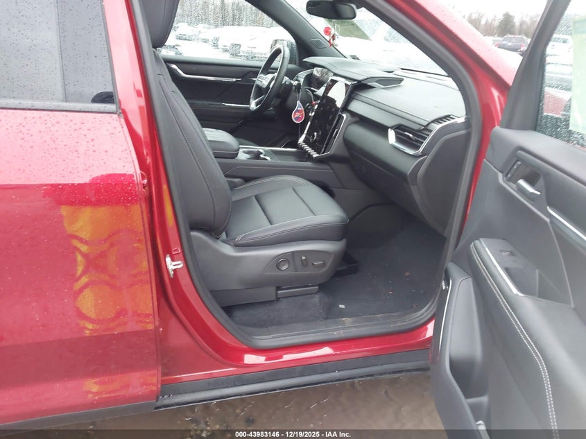 2024 GMC Acadia Fwd Elevation