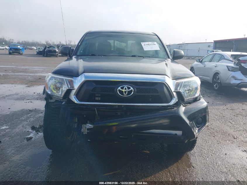 2013 Toyota Tacoma Prerunner VIN: 5TFJX4GN1DX015953 Lot: 43983156