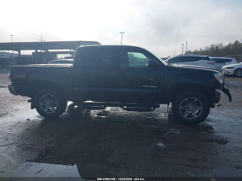 2013 Toyota Tacoma Prerunner VIN: 5TFJX4GN1DX015953 Lot: 43983156