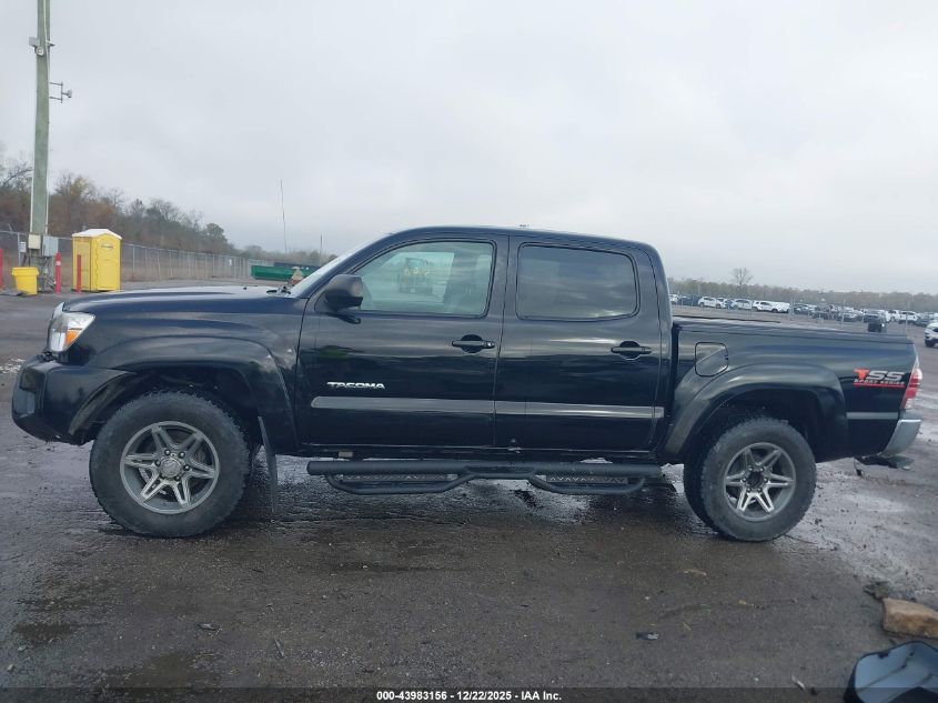 2013 Toyota Tacoma Prerunner VIN: 5TFJX4GN1DX015953 Lot: 43983156