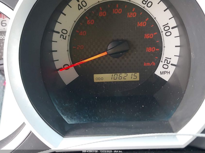 2013 Toyota Tacoma Prerunner VIN: 5TFJX4GN1DX015953 Lot: 43983156