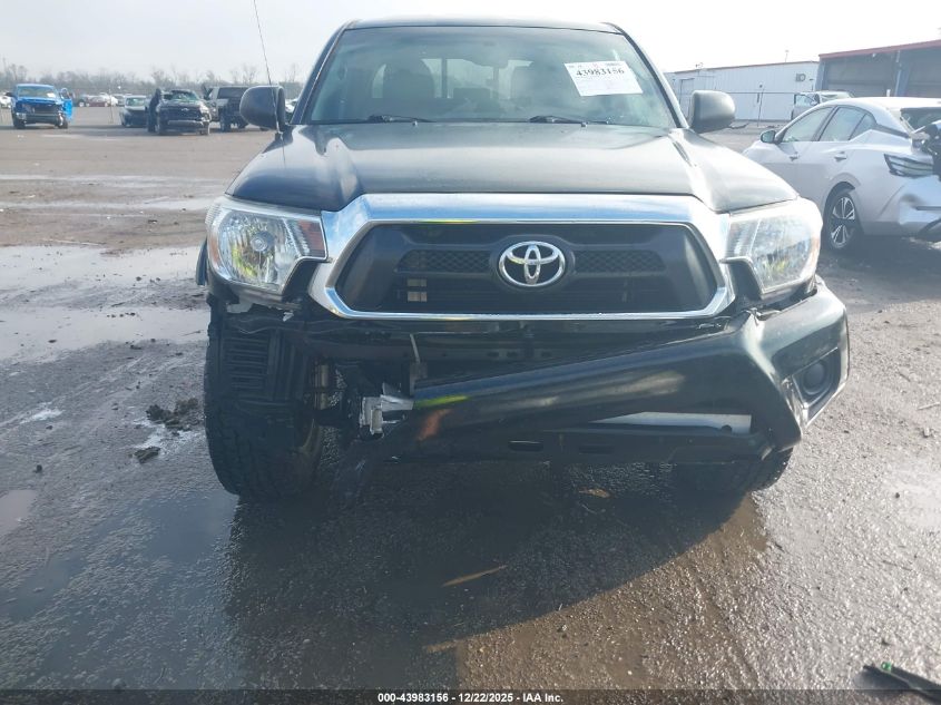 2013 Toyota Tacoma Prerunner VIN: 5TFJX4GN1DX015953 Lot: 43983156