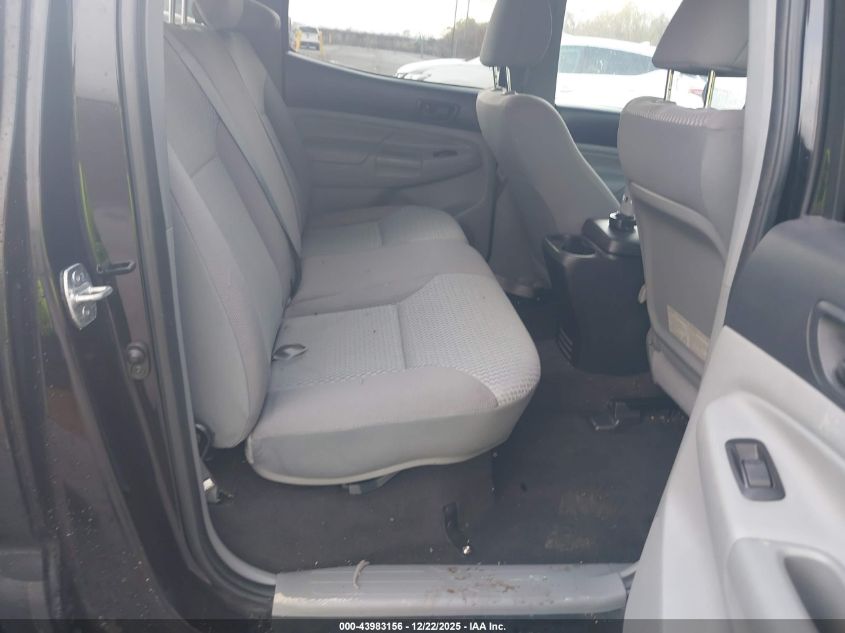 2013 Toyota Tacoma Prerunner VIN: 5TFJX4GN1DX015953 Lot: 43983156