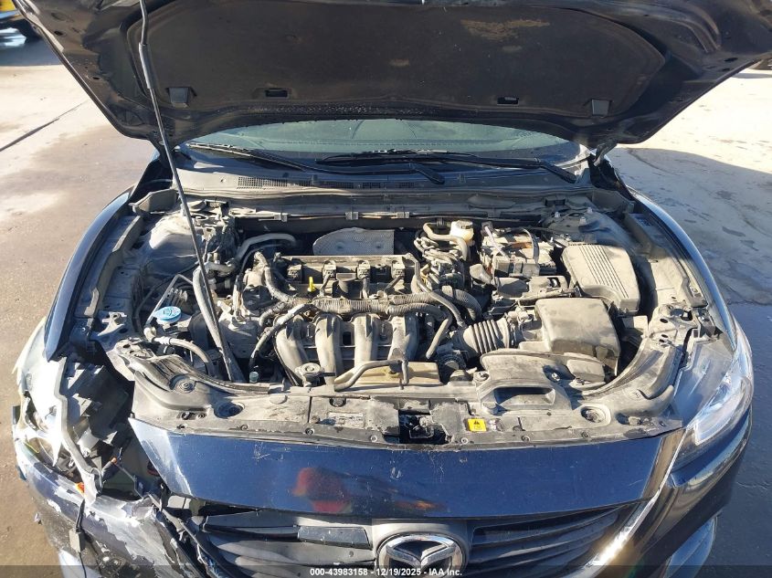 2015 Mazda Mazda6 I Sport VIN: JM1GJ1U54F1191531 Lot: 43983158