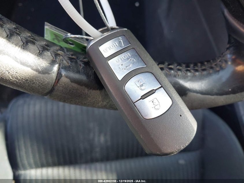 2015 Mazda Mazda6 I Sport VIN: JM1GJ1U54F1191531 Lot: 43983158