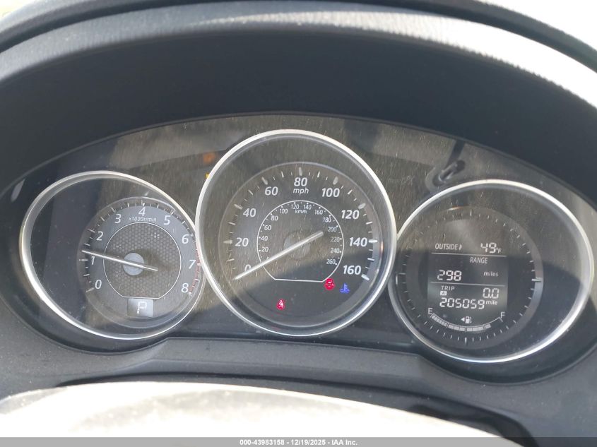 2015 Mazda Mazda6 I Sport VIN: JM1GJ1U54F1191531 Lot: 43983158