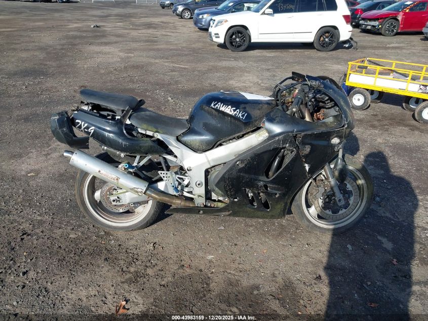1994 Kawasaki Zx900 B VIN: JKAZX2B14RA004591 Lot: 43983159