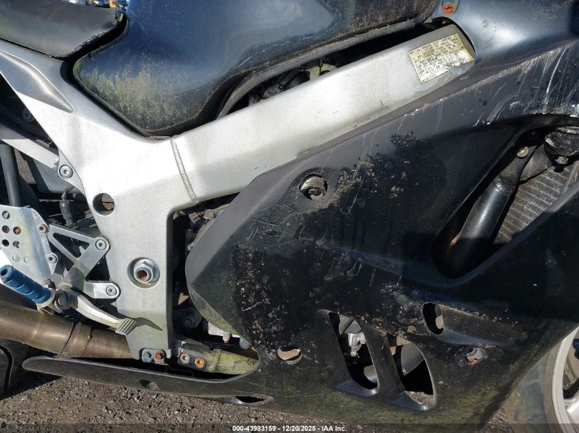 1994 Kawasaki Zx900 B VIN: JKAZX2B14RA004591 Lot: 43983159