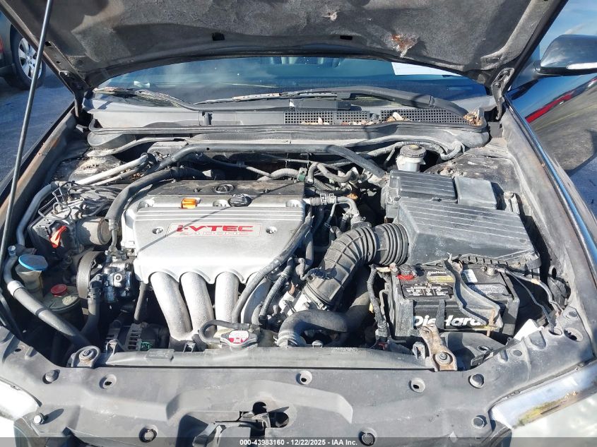 2004 Acura Tsx VIN: JH4CL96874C046322 Lot: 43983160