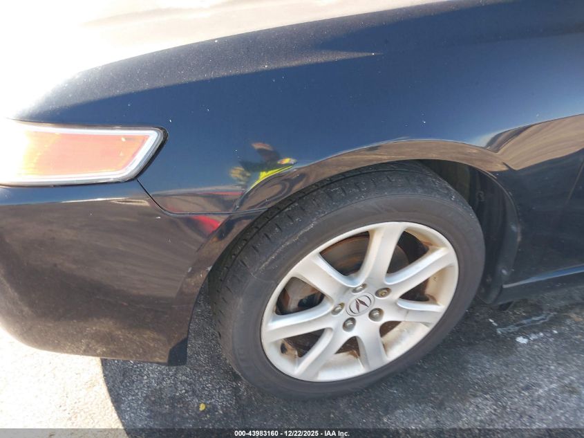 2004 Acura Tsx VIN: JH4CL96874C046322 Lot: 43983160