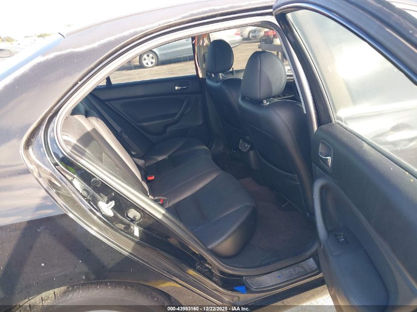 2004 Acura Tsx VIN: JH4CL96874C046322 Lot: 43983160