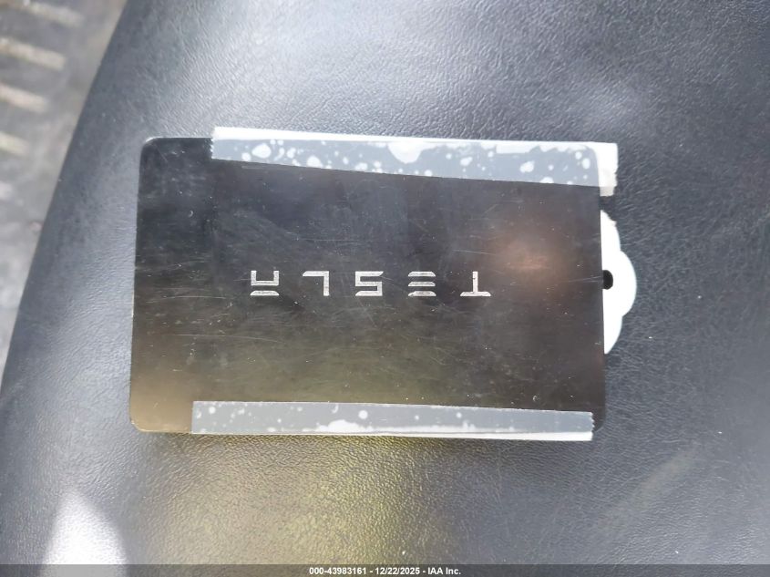 2022 Tesla Model 3 Long Range Dual Motor All-Wheel Drive VIN: 5YJ3E1EB7NF251430 Lot: 43983161