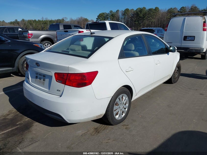 2010 Kia Forte Ex
