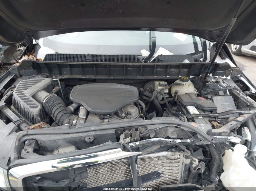 2017 GMC Acadia Denali VIN: 1GKKNXLS2HZ189083 Lot: 43983165