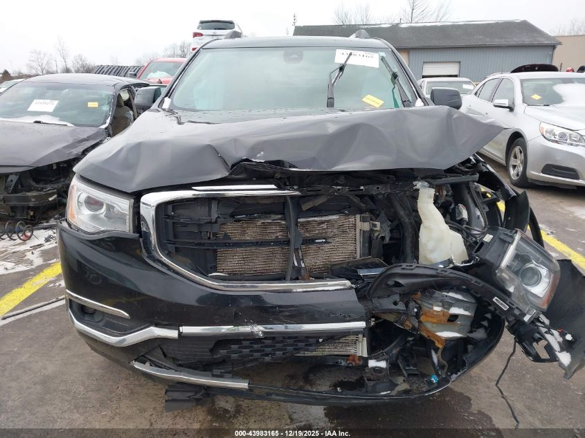 2017 GMC Acadia Denali VIN: 1GKKNXLS2HZ189083 Lot: 43983165