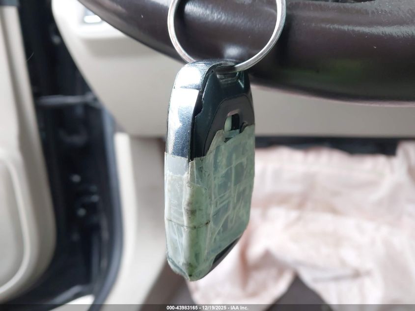 2017 GMC Acadia Denali VIN: 1GKKNXLS2HZ189083 Lot: 43983165