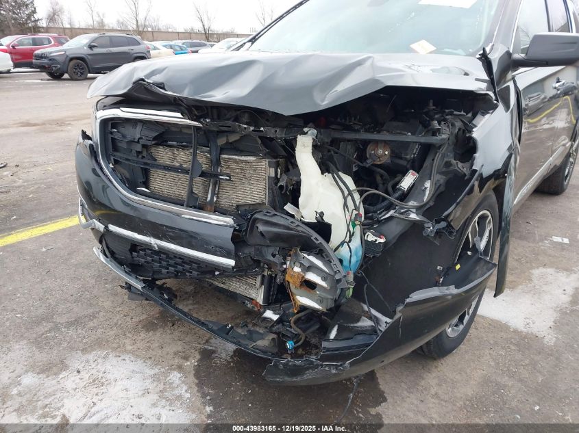 2017 GMC Acadia Denali VIN: 1GKKNXLS2HZ189083 Lot: 43983165