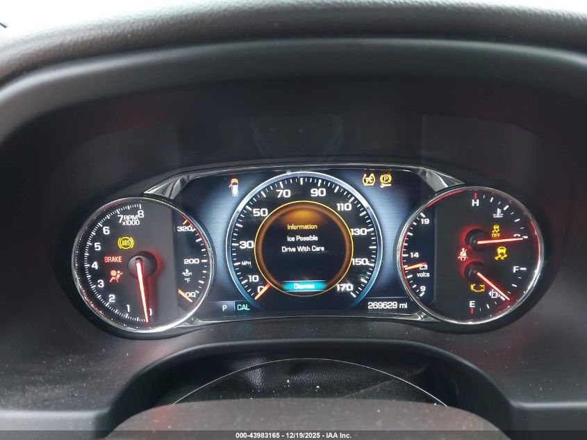 2017 GMC Acadia Denali VIN: 1GKKNXLS2HZ189083 Lot: 43983165