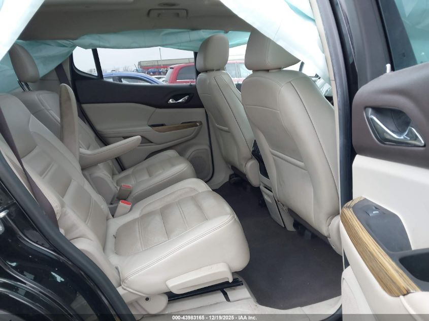 2017 GMC Acadia Denali VIN: 1GKKNXLS2HZ189083 Lot: 43983165