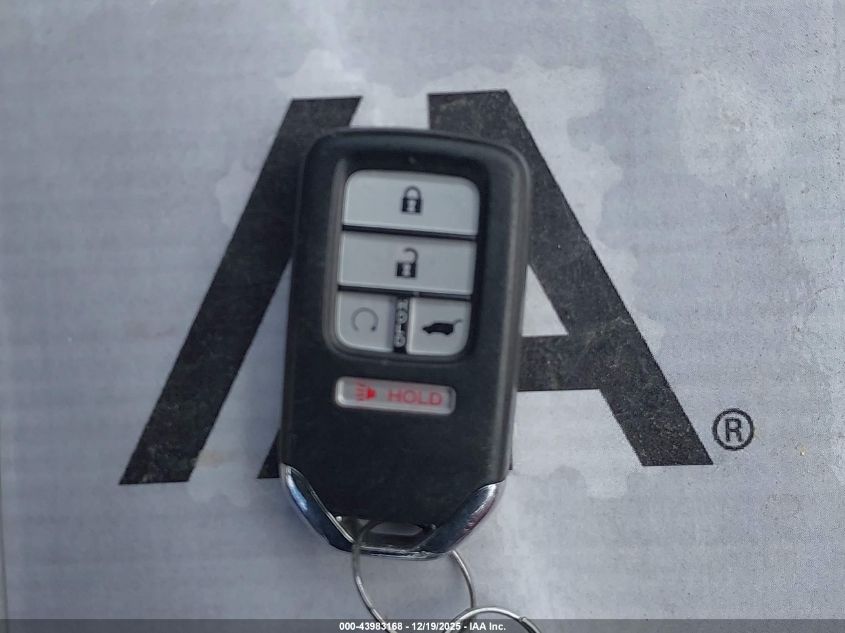 2021 Honda Cr-V Awd Ex-L VIN: 7FARW2H82ME000668 Lot: 43983168