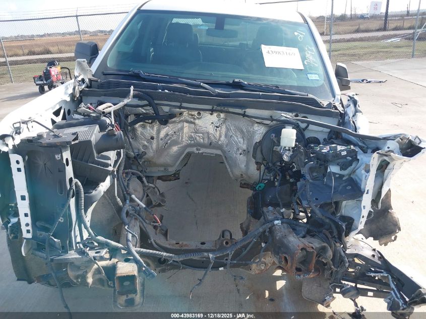 2015 Chevrolet Silverado 1500 Wt VIN: 1GCRCPEC1FZ227793 Lot: 43983169