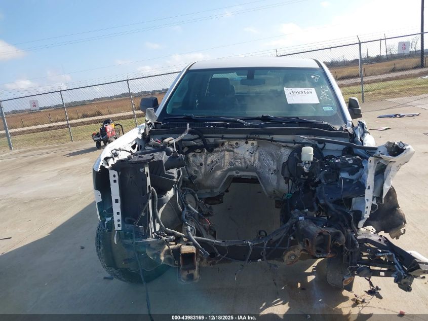 2015 Chevrolet Silverado 1500 Wt VIN: 1GCRCPEC1FZ227793 Lot: 43983169