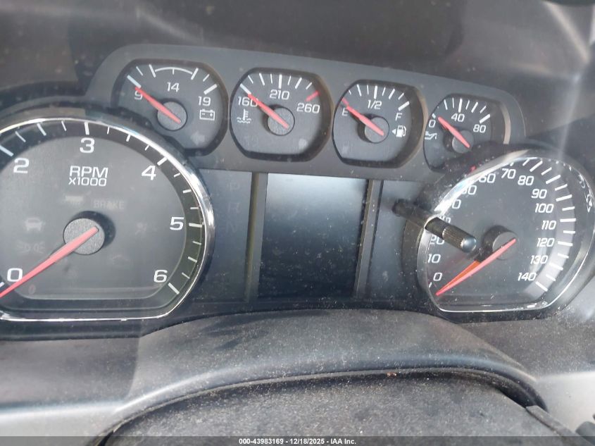 2015 Chevrolet Silverado 1500 Wt VIN: 1GCRCPEC1FZ227793 Lot: 43983169